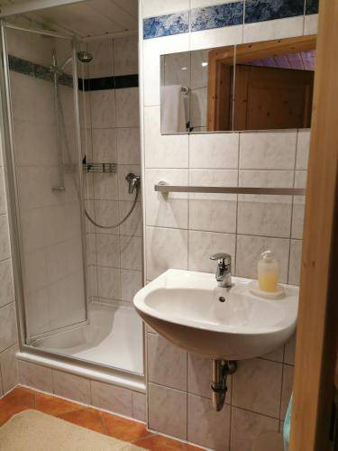 Photo of Bathroom in Siegenburg