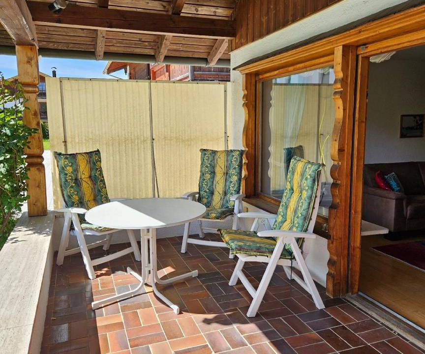 Photo of Patio Balcony in Weißach