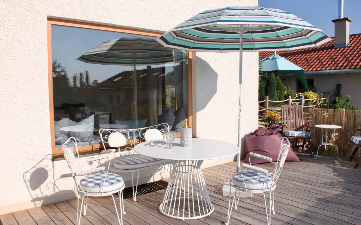 Photo of Patio Balcony in Chieming