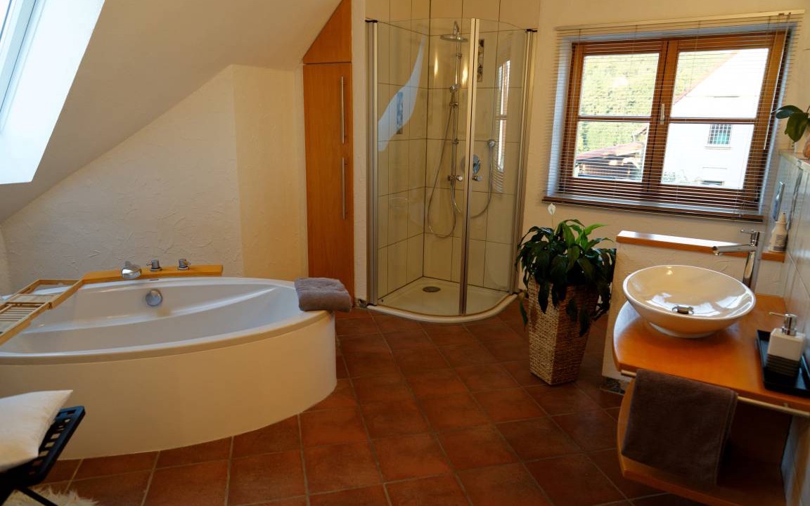 Photo of Bathroom in Neukirchen bei Sulzbach-Rosenberg
