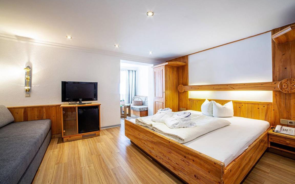 Photo of Bedroom in Trenkwald
