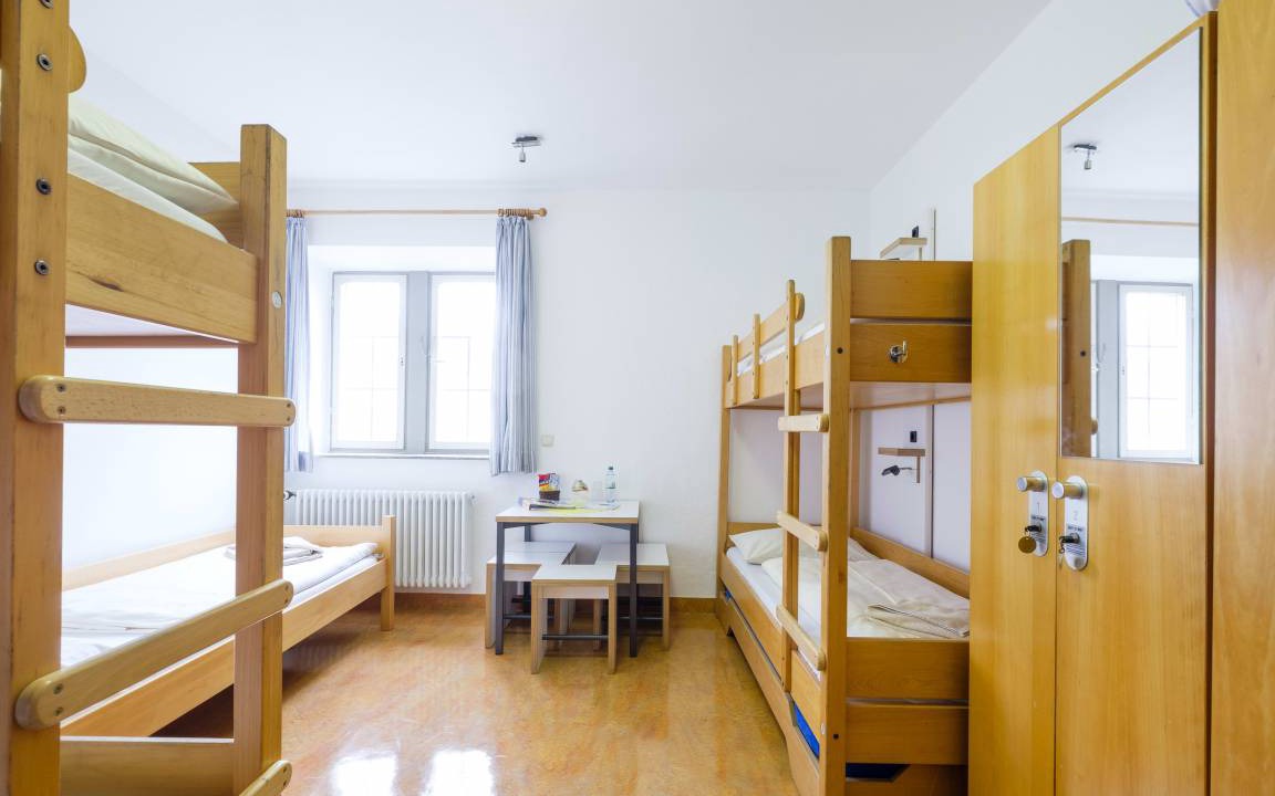 Photo of Bedroom in Rothenburg Old Town