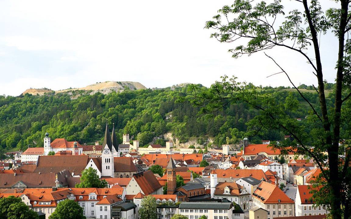 Photo of Buildings in Eichstaett