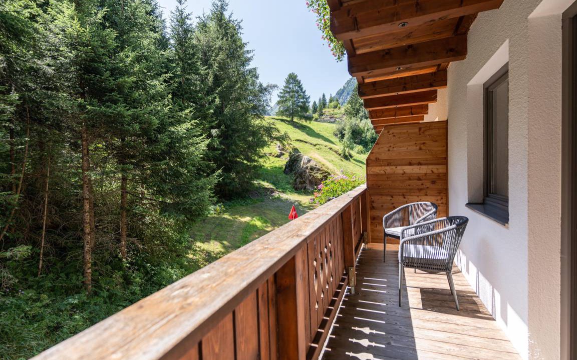 Photo of Patio Balcony in Hinterbichl