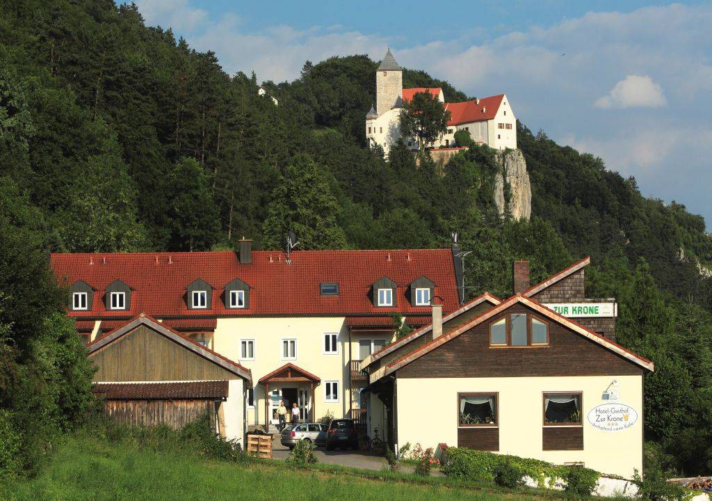 Photo of Buildings in Prunn