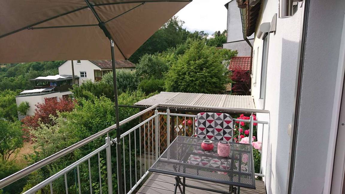 Photo of Patio Balcony in Windischeschenbach