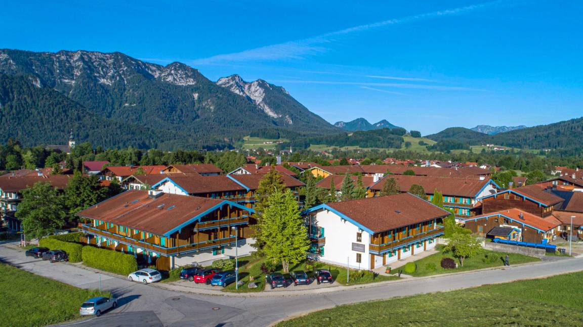 Photo of Buildings in Inzell