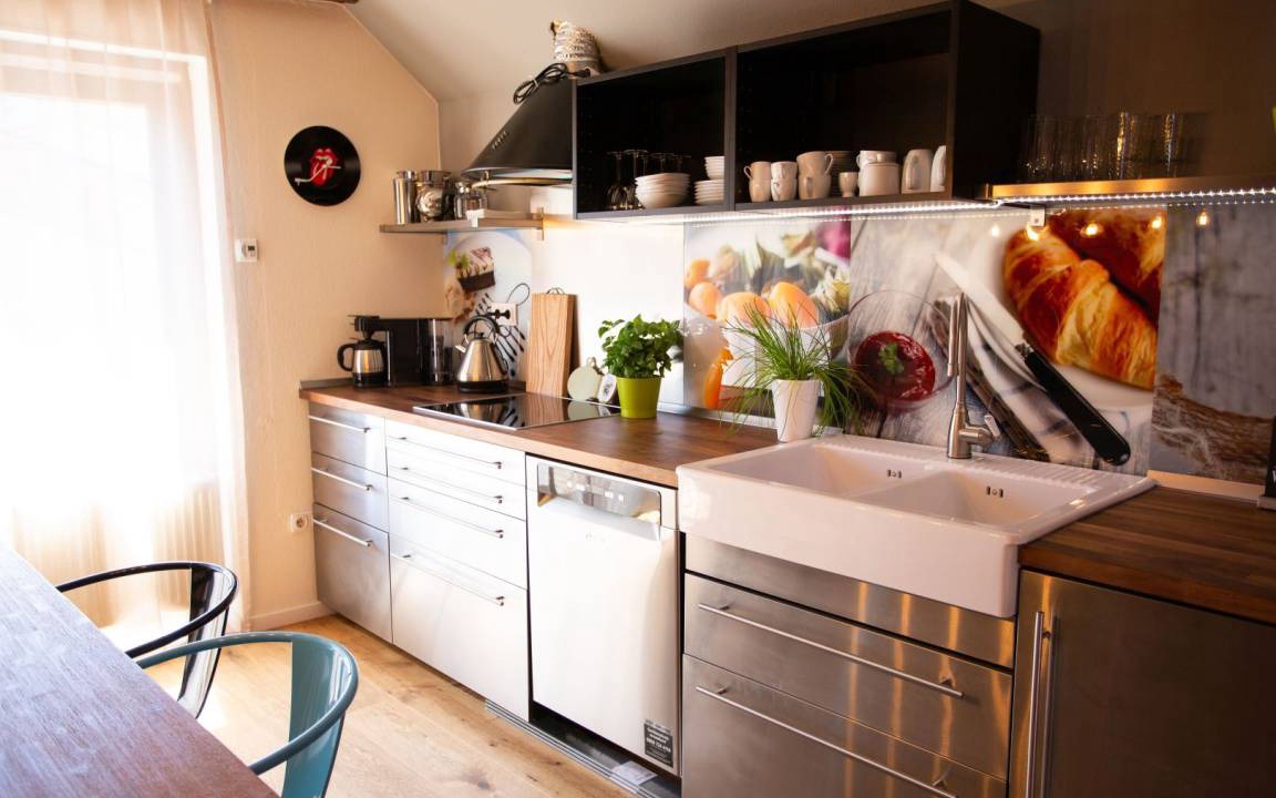 Photo of Kitchen in Obernburg