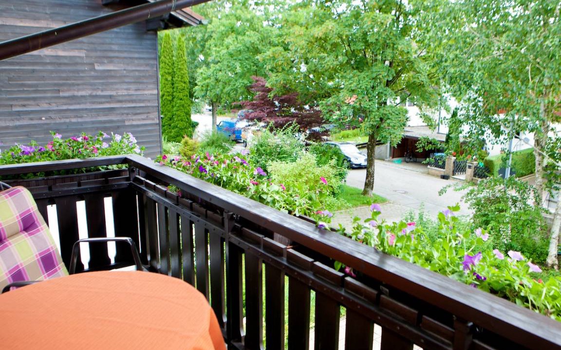 Photo of Patio Balcony in Bad Endorf