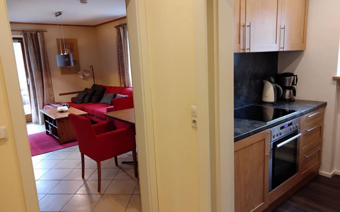 Photo of Kitchen in Aschau im Chiemgau