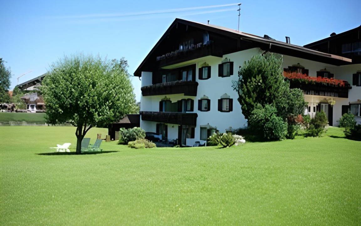 Photo of Buildings in Abwinkl