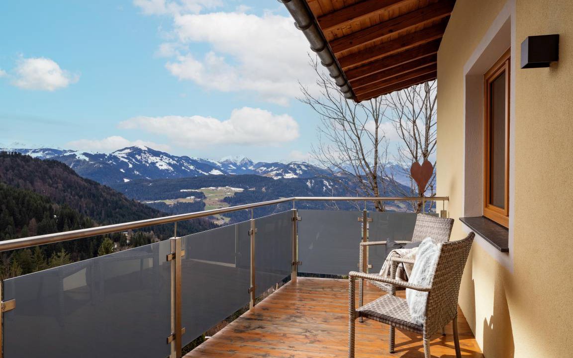Photo of Patio Balcony in Itter