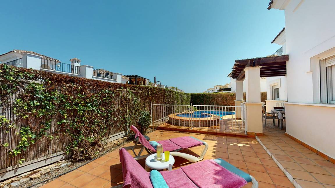 Photo of Patio Balcony in Roldan