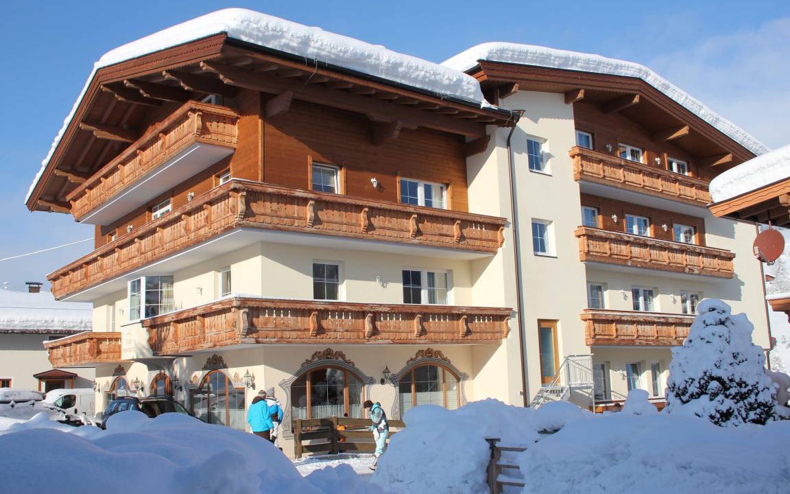 Photo of Buildings in Niederau