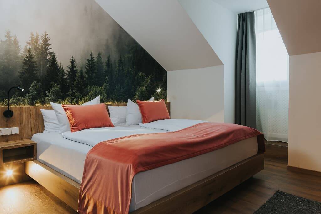 Photo of Bedroom in Bad Griesbach-Therme