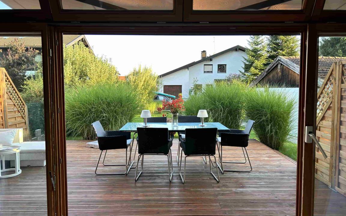 Photo of Patio Balcony in Gstadt