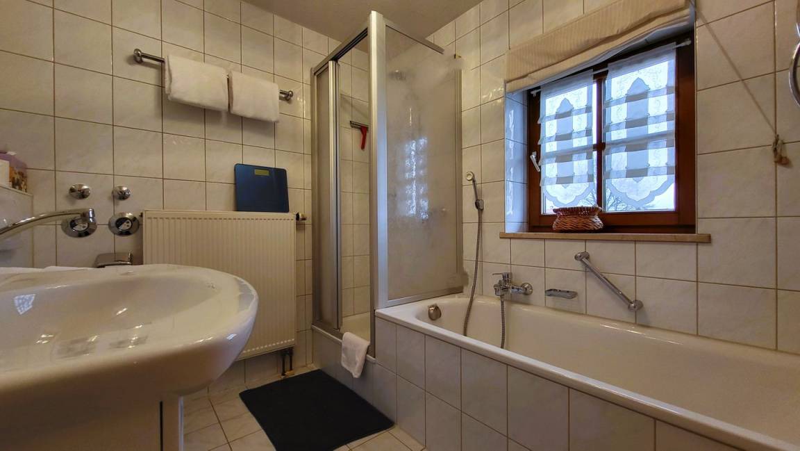 Photo of Bathroom in Rosshaupten