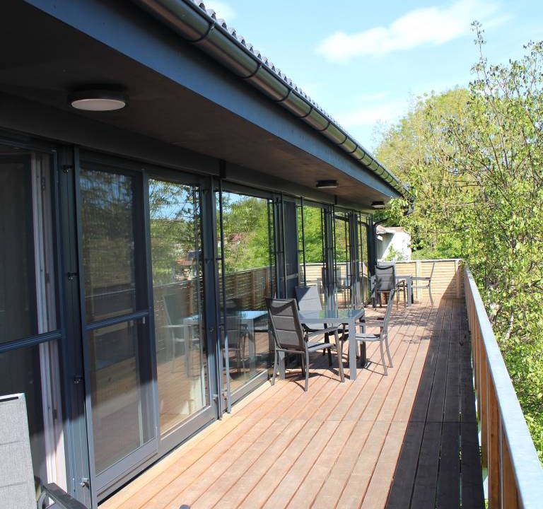 Photo of Patio Balcony in Ebrach