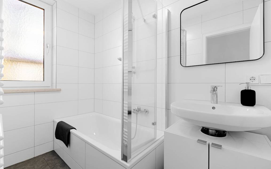 Photo of Bathroom in Hasenbergl-Lerchenau Ost