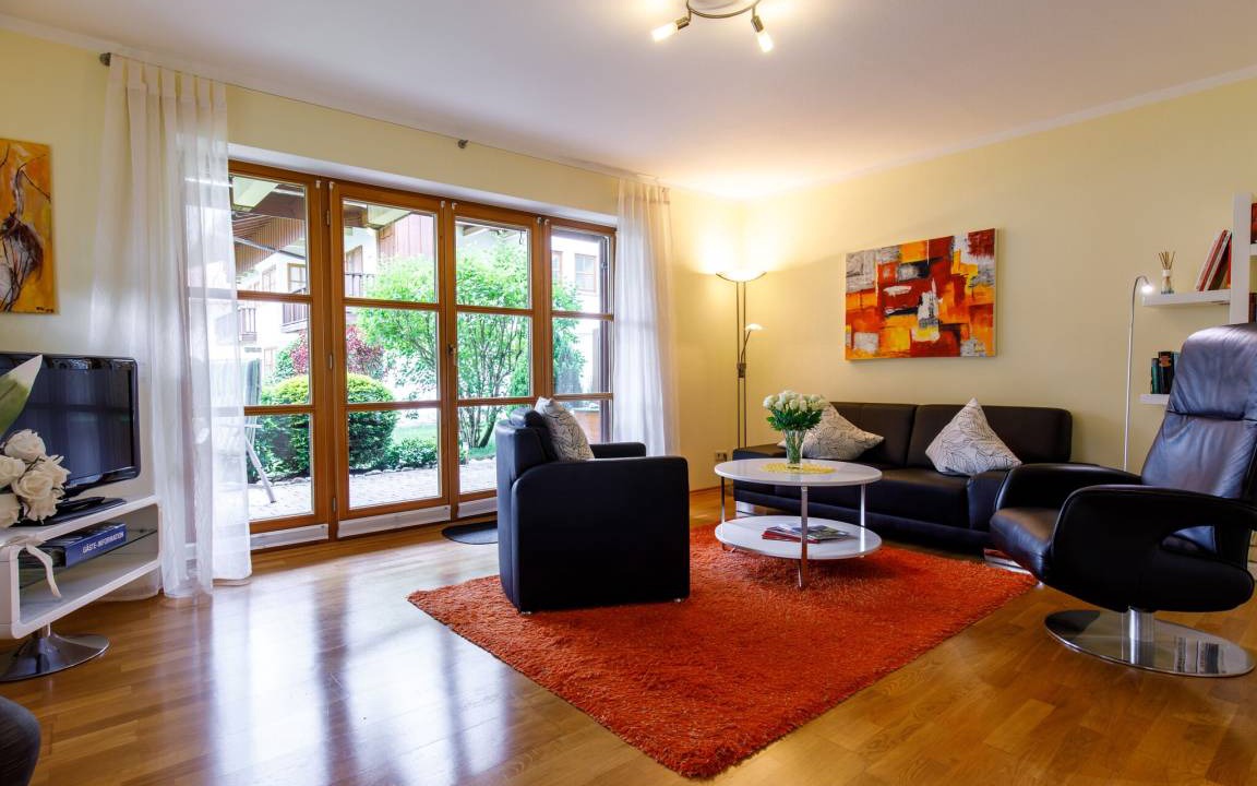 Photo of Livingroom in Ruhpolding
