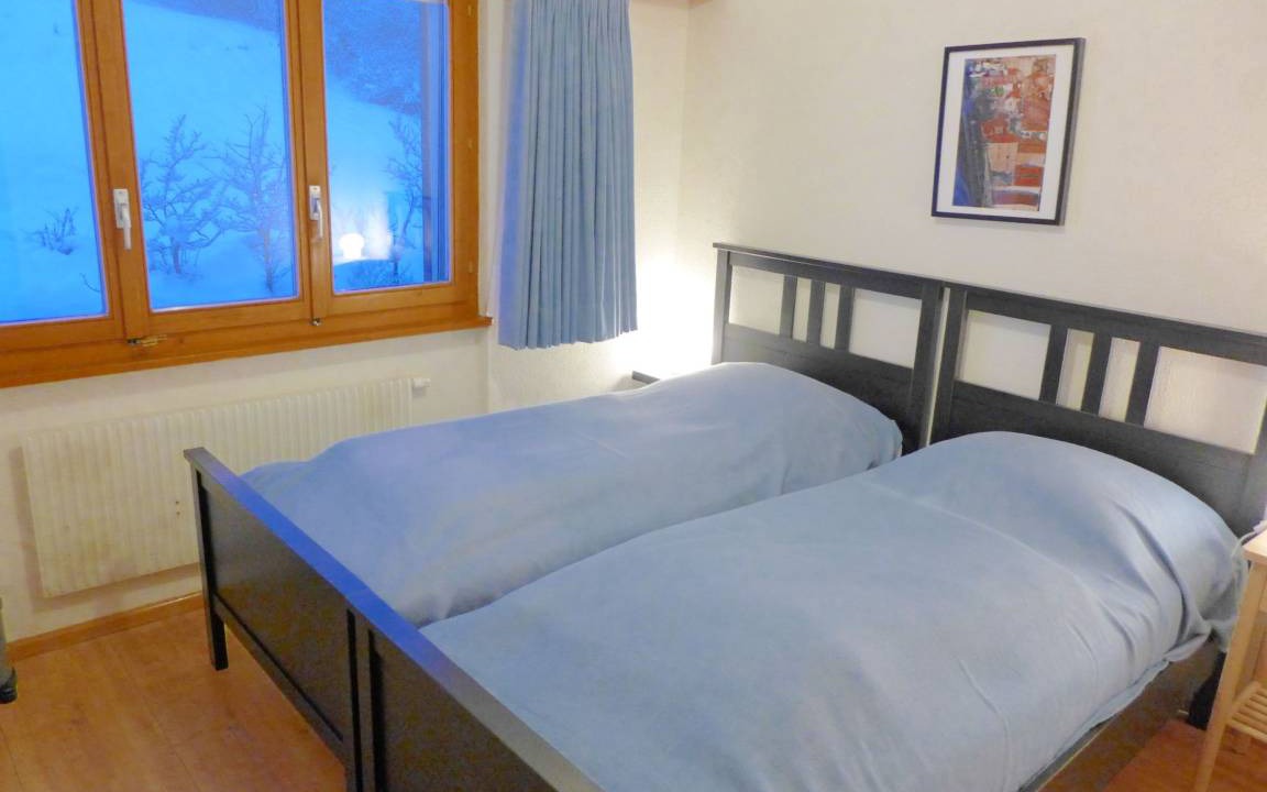 Photo of Bedroom in Chermignon