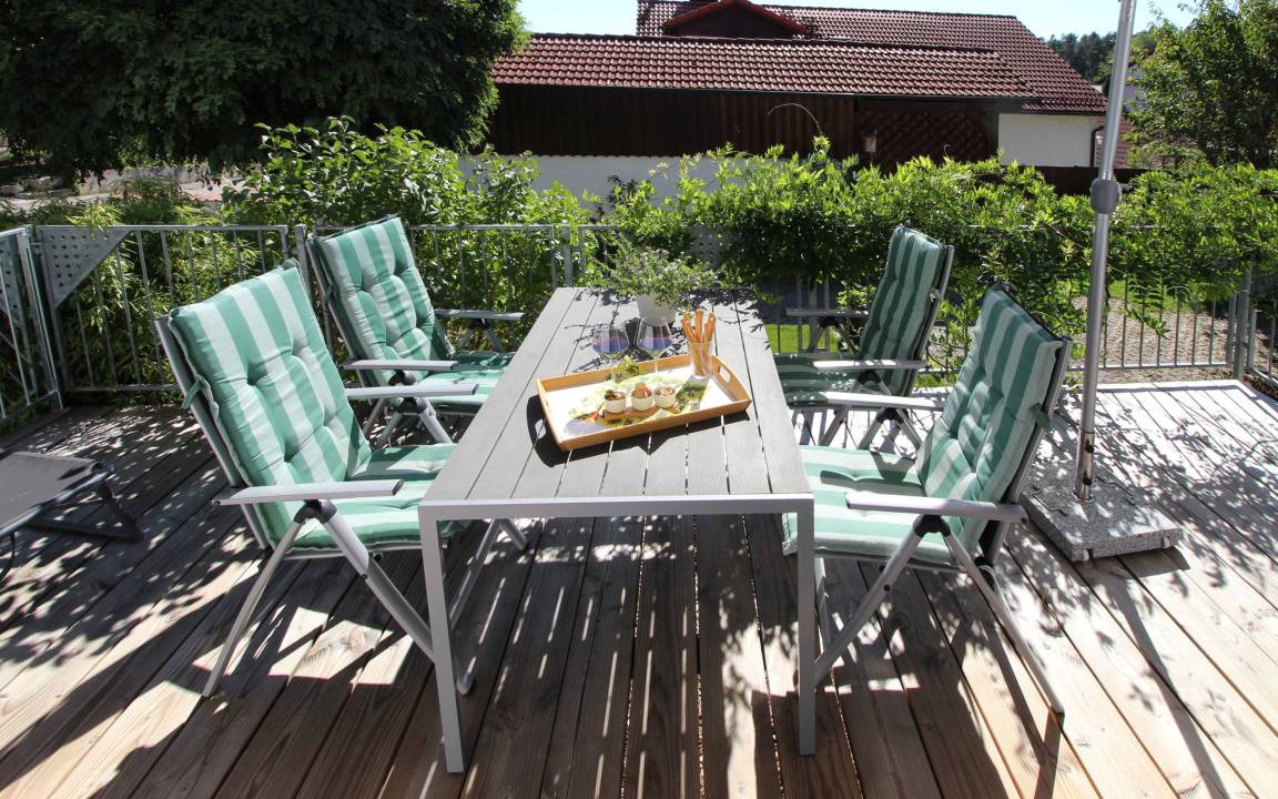 Photo of Patio Balcony in Ramsberg