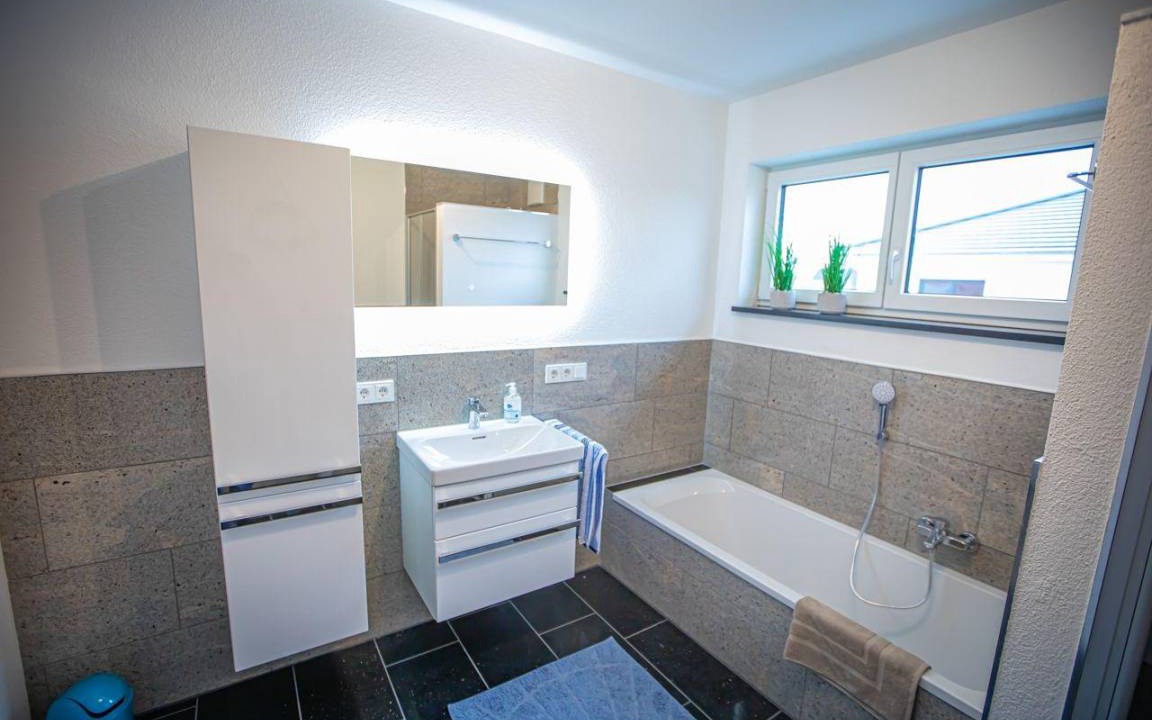 Photo of Bathroom in Oberwaldbach