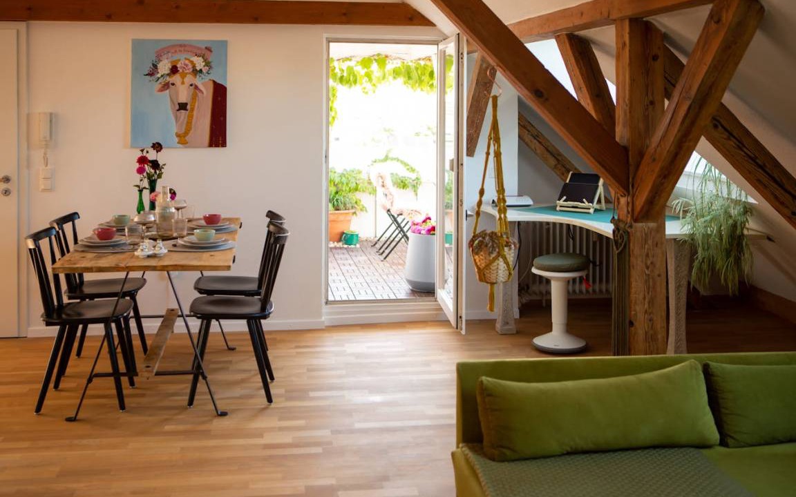 Photo of Livingroom in Innenstadt