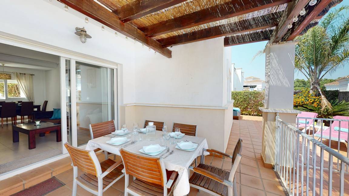 Photo of Patio Balcony in Roldan