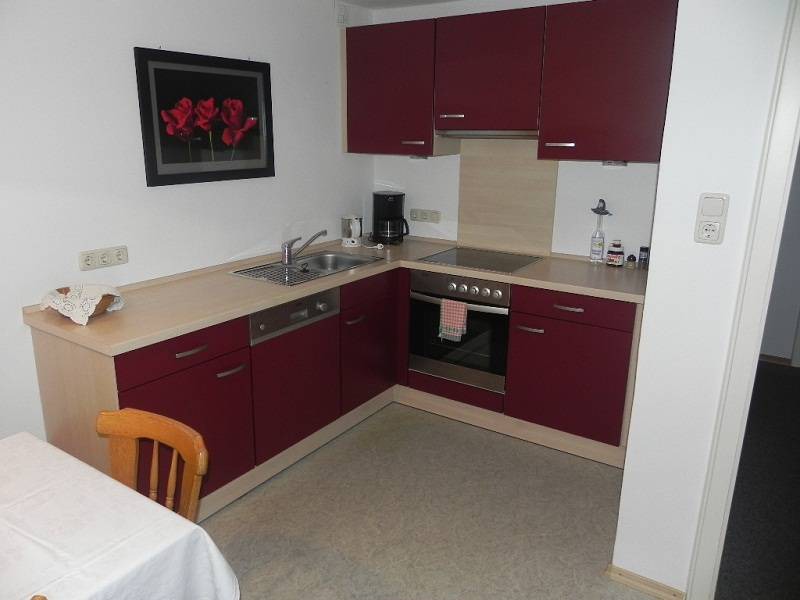 Photo of Kitchen in Bernau am Chiemsee