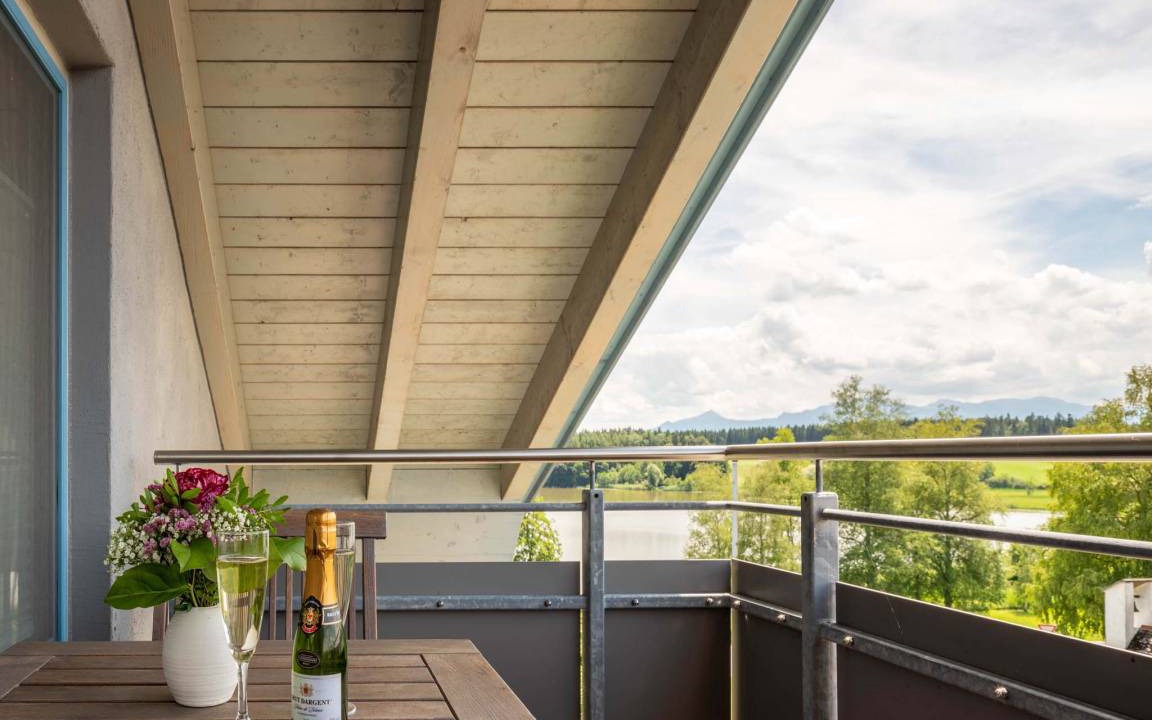 Photo of Patio Balcony in Pelham