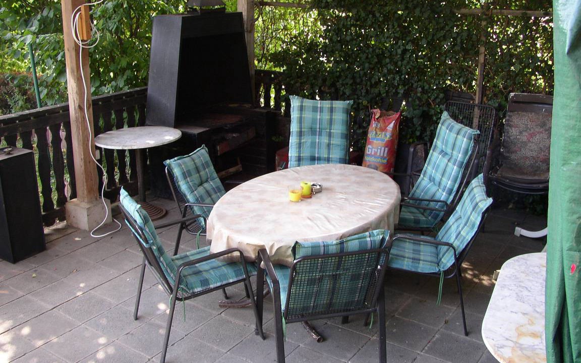 Photo of Patio Balcony in Altdorf bei Nuernberg