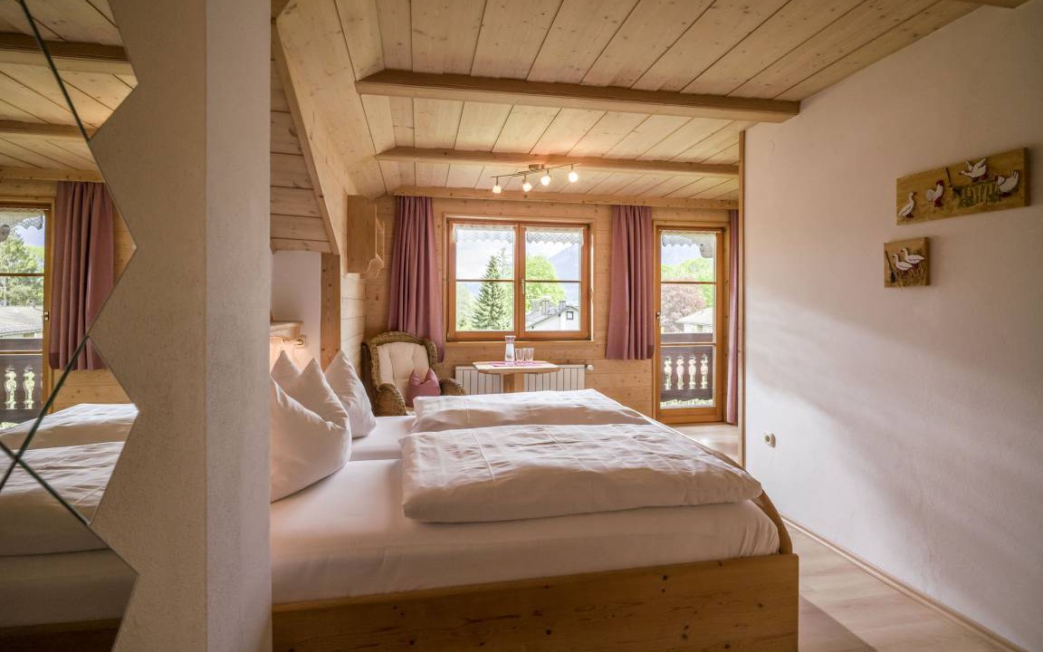 Photo of Bedroom in Oberaudorf
