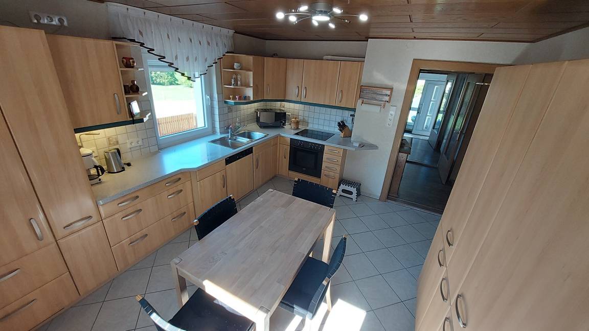 Photo of Kitchen in Zell im Fichtelgebirge