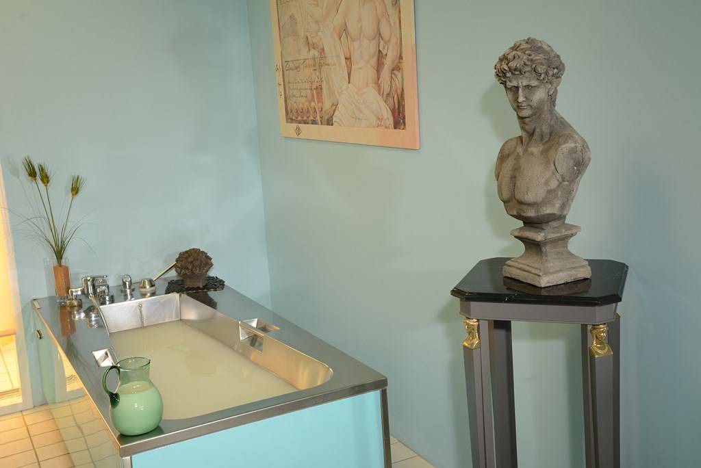 Photo of Bathroom in Bad Goegging