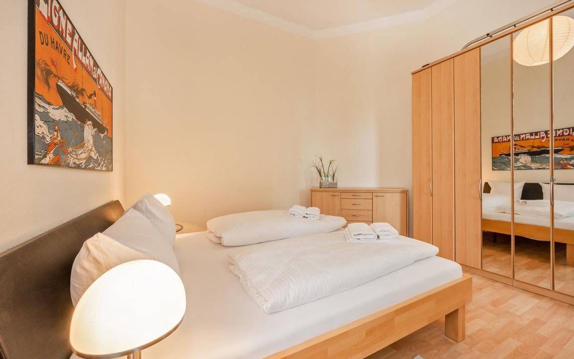 Photo of Bedroom in Ahlbeck