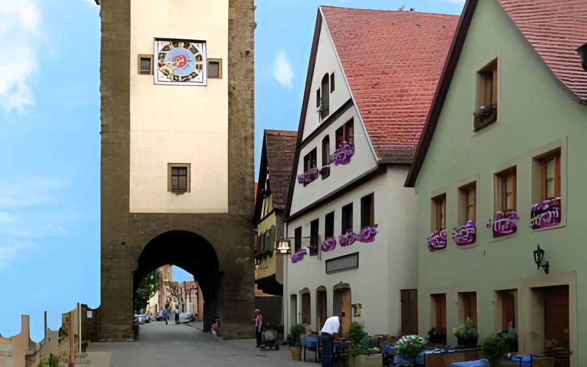 Photo of Others in Rothenburg Old Town