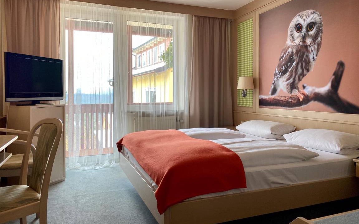 Photo of Bedroom in Fichtelberg