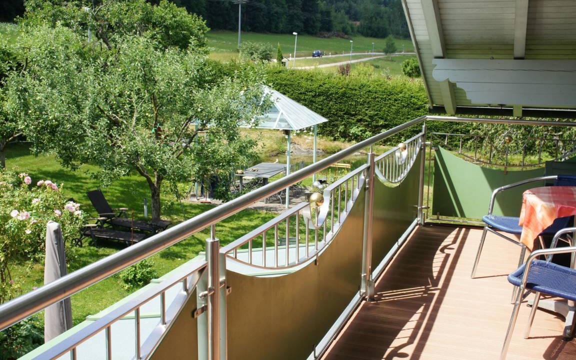 Photo of Patio Balcony in Zwiesel