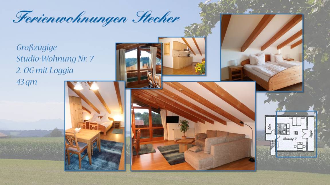 Photo of Livingroom in Bad Endorf