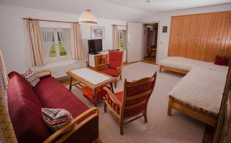 Photo of Bedroom in Samerberg