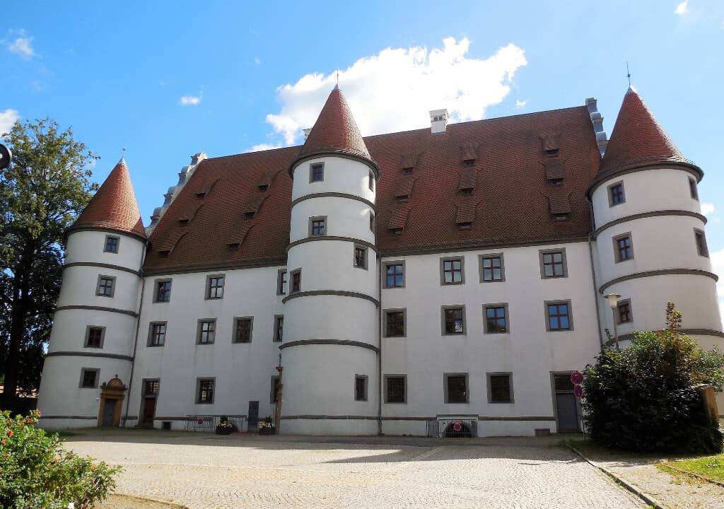 Photo of Buildings in Vohenstrauss