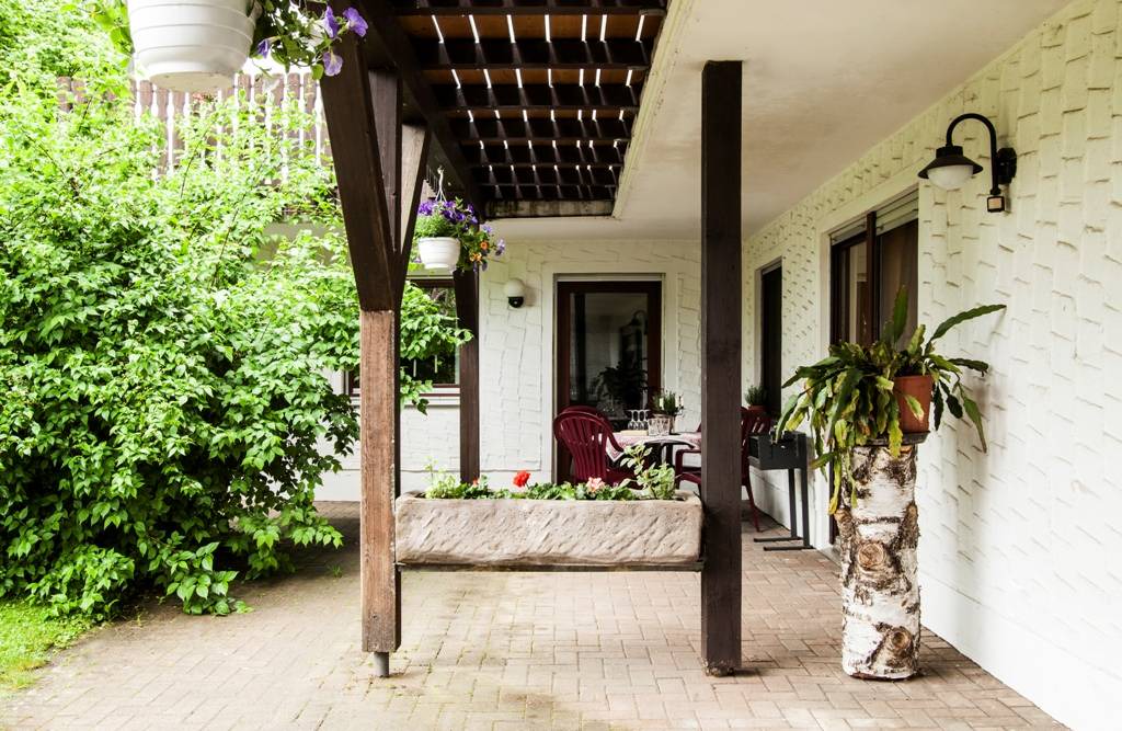 Photo of Patio Balcony in Nennslingen