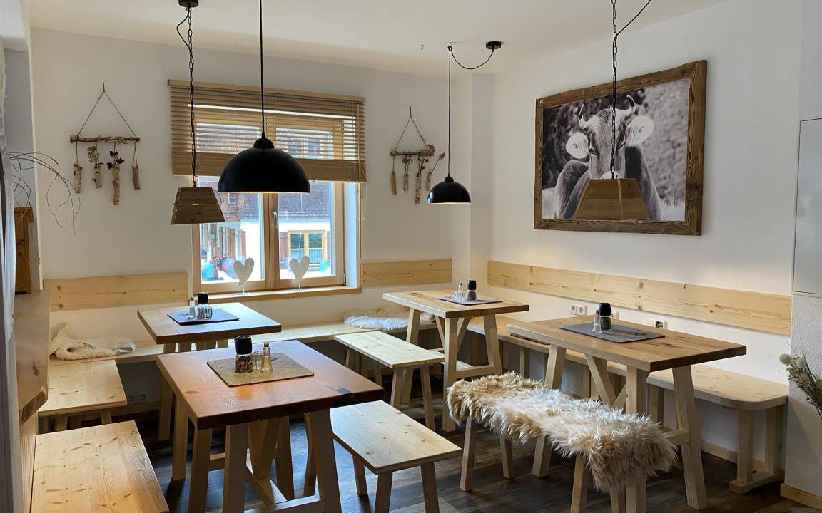 Photo of Kitchen in Hinterstein