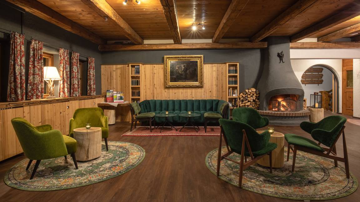 Photo of Livingroom in Inzell