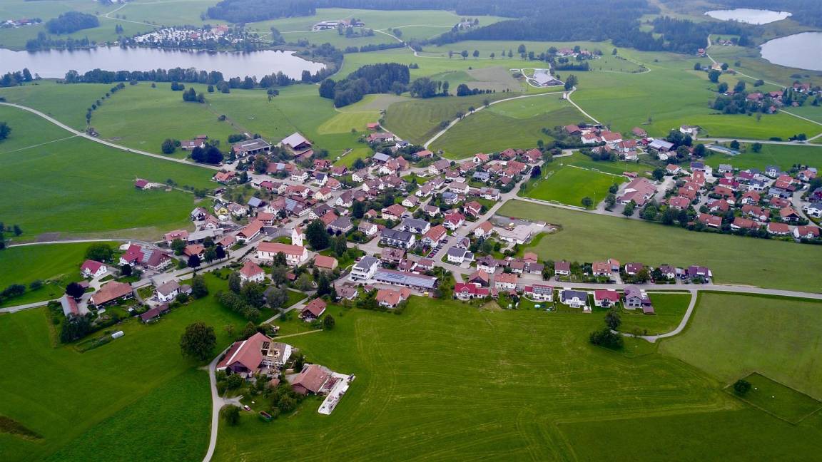 Photo of Buildings in Christazhofen