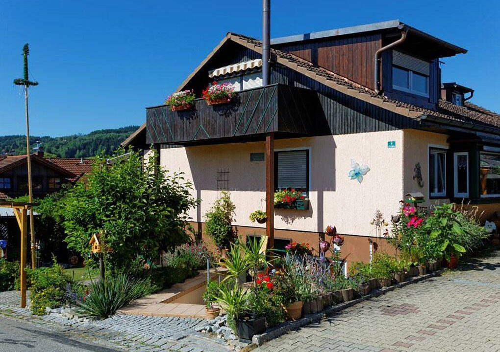 Photo of Buildings in Frauenau