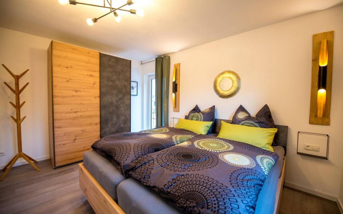 Photo of Bedroom in Fichtelberg