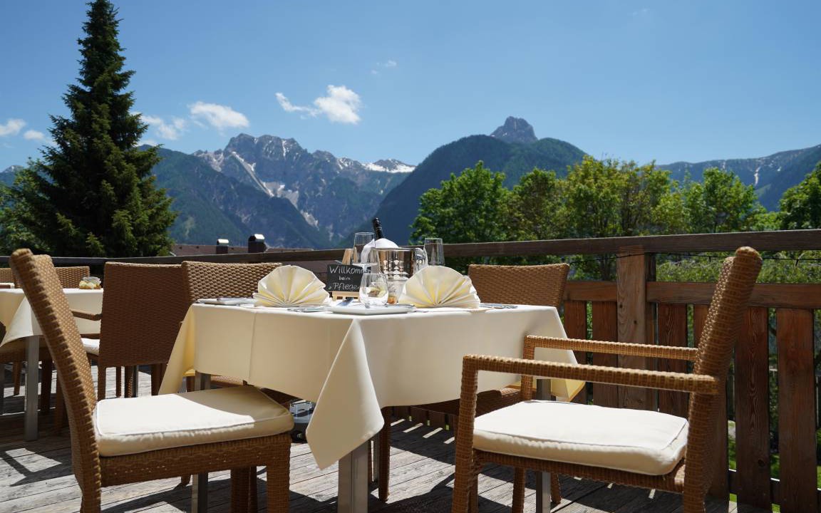 Photo of Patio Balcony in Anras