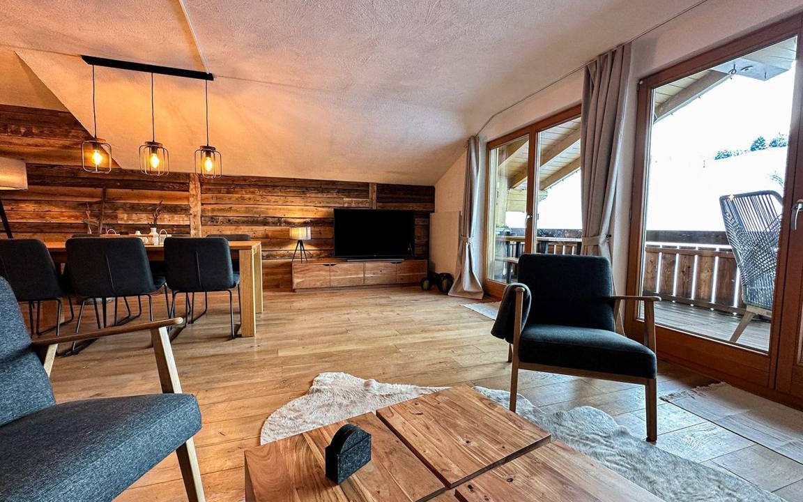 Photo of Livingroom in Steibis